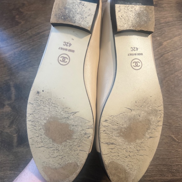 Chanel Ballet Flats - Picture 3 of 3